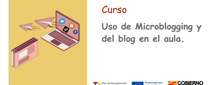 microbloggin y blog en educación