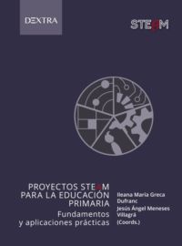 libro STEAM primaria