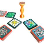 piezas del juego jungle speed