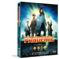 caja juego cooperativo pandemic