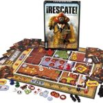 caja y elementos del juego rescate