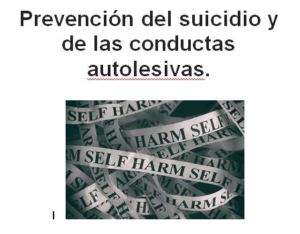 Suicidio