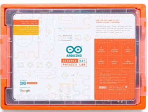 arduino PHYSICS LAB kit