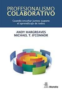 portada del libro Profesionalismo colaborativo